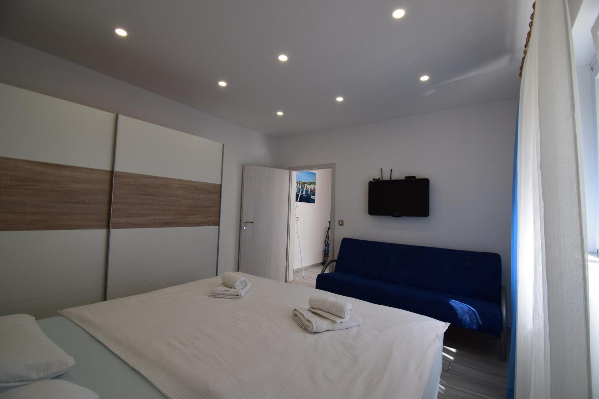 Apartments Bella Vista Lilly Portorož Exterior foto