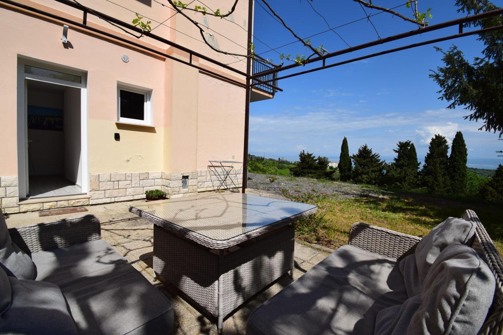 Apartments Bella Vista Lilly Portorož Exterior foto