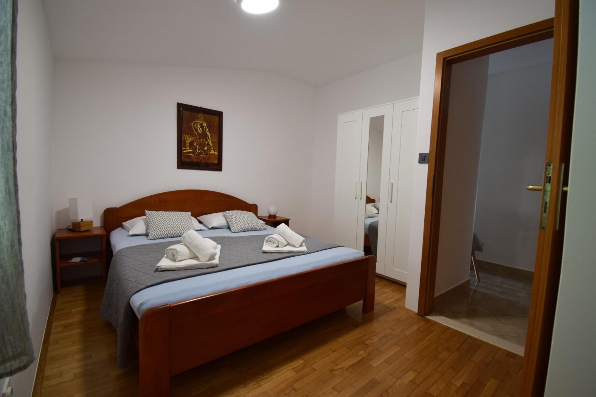 Apartments Bella Vista Lilly Portorož Exterior foto