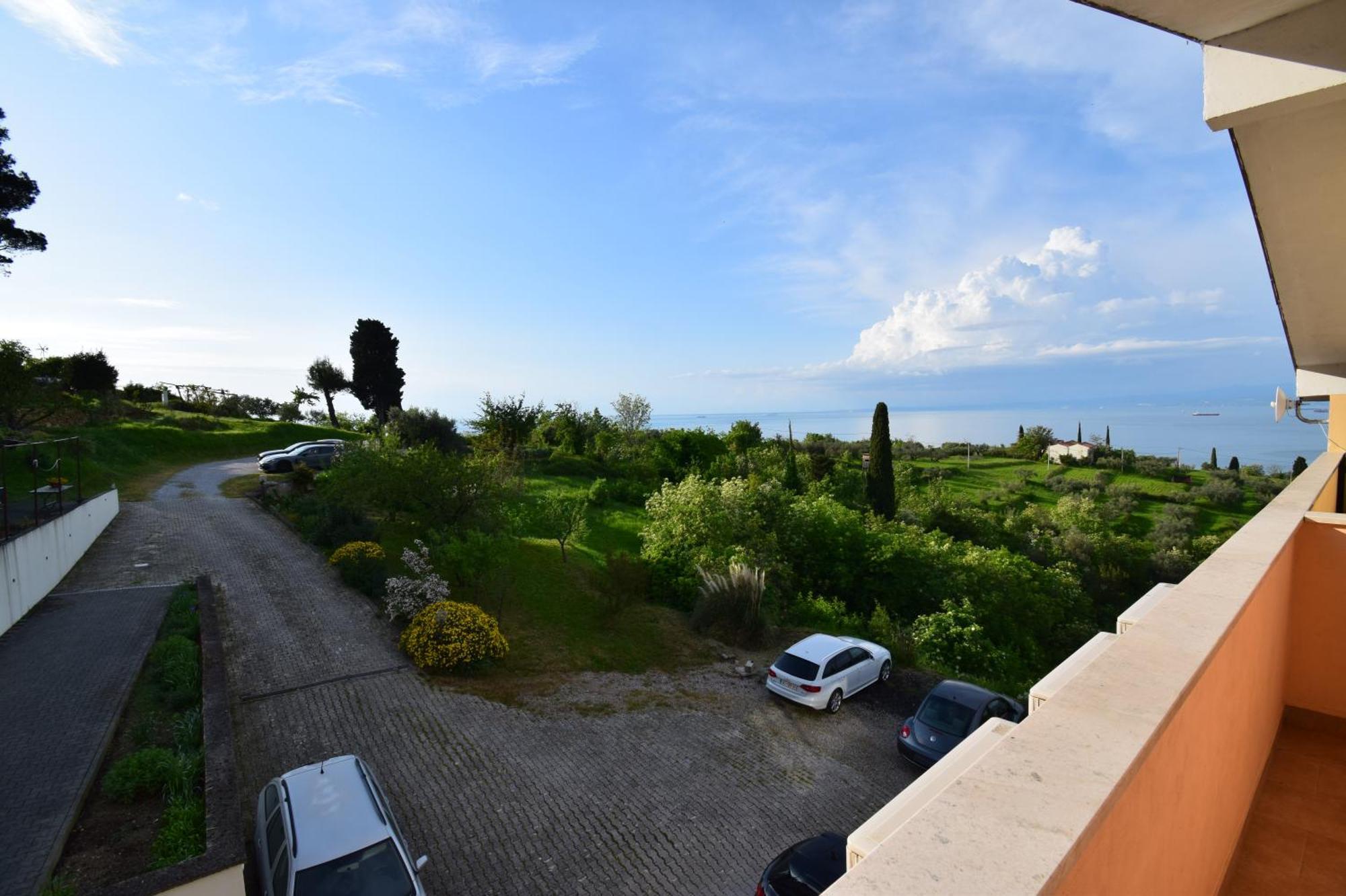 Apartments Bella Vista Lilly Portorož Exterior foto